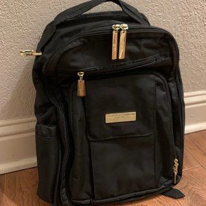 Ju-Ju-Be Be Right Back Diaper Backpack (Monarch)